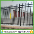 Proveedor de China Bajo Carben Steel Garden Security Fence